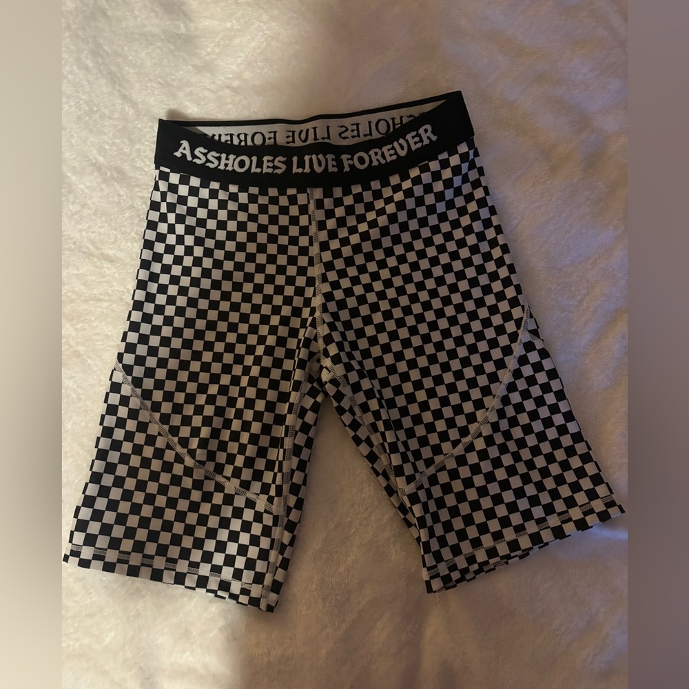 ALF women’s biker shorts